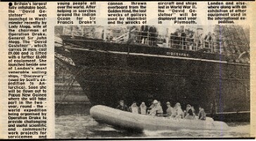 19790720 OPERATION DRAKE CN