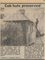 19820430 CAB RANK HUTS RESTORED CN