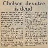 19820430 HILDA REID CHELSEA SOCIETY CN