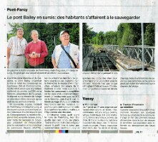 20080701 BAILEY BRIDGE Ouest France OF