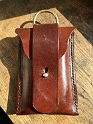 20160310 LEATHER iPHONE WALLET Made by CAL 02