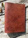 20160830 LEATHER VISITORS' BOOK COVER 01