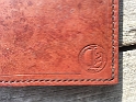 20160830 LEATHER VISITORS' BOOK COVER 05