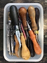 20170918 Leather Tools Preparation 02-2