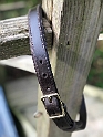20171031 First Leather Belt Brown 04