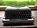 20150430 IMPERIAL GOOD COMPANION 5 1960 No.5AD485 Typewriter 09