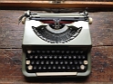 20150430 IMPERIAL GOOD COMPANION 6 1961 No.6P087 Typewriter 06