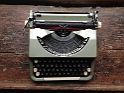 20150430 IMPERIAL GOOD COMPANION 6 1961 No.6P087 Typewriter 09