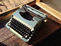 20150430 IMPERIAL GOOD COMPANION 7 1963 No.7Z355 Typewriter 01