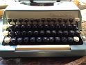 20150430 IMPERIAL GOOD COMPANION 7 1963 No.7Z355 Typewriter 09