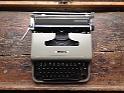20150430 OLIVETTI LETTERA 22 1956 No.XS637025 Typewriter 09