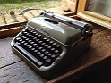 20150430 OPTIMA ELITE 3 1957 No.103683 Typewriter 03