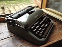 20150430 OPTIMA ELITE 3 1957 No.103683 Typewriter 05