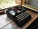 20150711 SEIDEL & NAUMANN ERIKA 5 TAB 1936 No.580728:5 Typewriter Given to Timur D'Vatz 05
