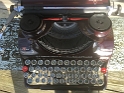 20151212 GROMA MODEL N 1939c No.213632 Typewriter 03