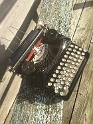 20151212 SEIDEL & NAUMANN BIJOU MODELL 5 (1st) 1930 No.123426 Typewriter 01