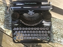 20151212 WANDERER-WERKE CONTINENTAL STERLING 1938 No.278423 Typewriter 09
