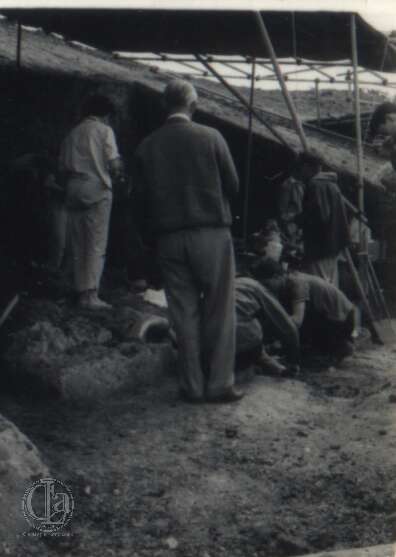 19640801c AVELEY 01 General View