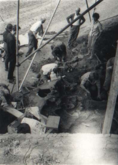 19640801c AVELEY Dig From Above