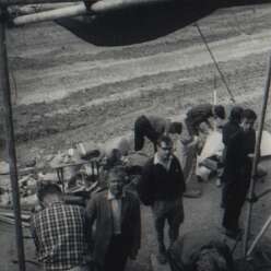 19640801c AVELEY A.G. Long 2nd Left