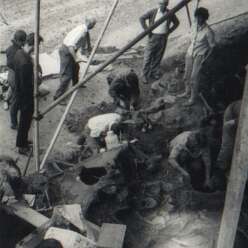 19640801c AVELEY Dig From Above