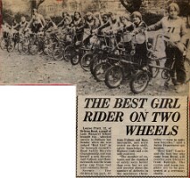 19781020 BEST GIRL RIDER FC