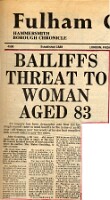 19781027 BAILIFFS THREAT