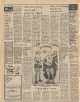 19781124 KENSINGTON NEWS & POST DIARY PAGE KNP