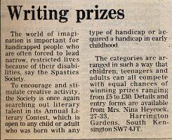 19790119 WRITING PRIZES KNP