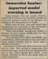 19791109 HEATER WARNING CN