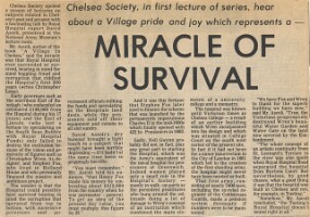 19800307 HISTORY OF CHELSEA CN