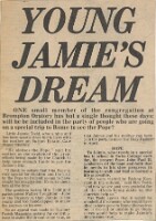 19800314 JAMES POPE VISIT CN