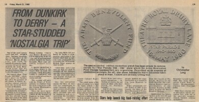 19800321 ARMY BENEVOLENT FUND ARTHUR LOWE JENNY AGUTTER HARRY SECOMBE JANET BROWN CN