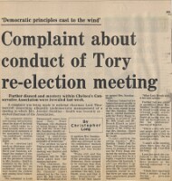 19800411 TORY CONDUCT COMPLAINT CN