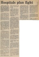 19800411 WESTMINSTER HOSPITAL MEDICAL SCHOOL THREAT CN