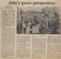 19800620 JOHN BAWTREE ARTIST CN