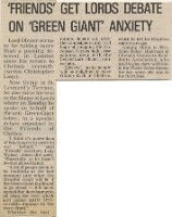 19800627 GREEN GIANT LORD OLIVIER LADY WYNNE-JONES CN