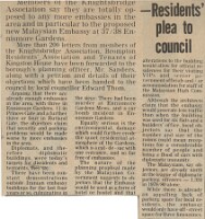 19800829 OBJECTION TO EMBASSIES CN