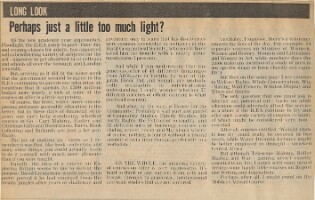 19800905 LEARNING TOO MUCH LL X CN