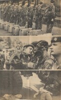 19800919 CHELSEA BARRACKS IRISH GUARDS FOR GERMANY PIX 2 CN