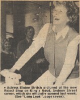 19800919 ELAINE STRITCH REJECT CN