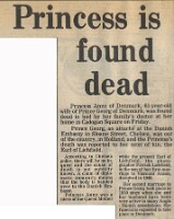 19801003 PRINCESS ANNE FOUND DEAD CN