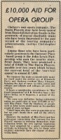 19801017 THE OPERA PLAYERS MARY GLASGOW CN