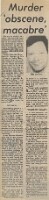 19801024 OBSCENE GAY MURDER CN
