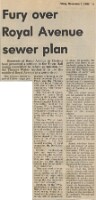 19801107 ROYAL AVENUE SEWER CN