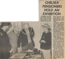 19801121 CHELSEA PENSIONER ART CN