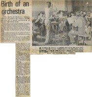 19810116 CHELSEA SYMPHONY ORCHESTRA NICOLAS DODD CN