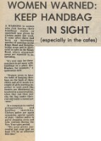 19810116 WOMEN WARNED CN