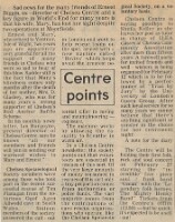 19810213 CHELSEA CENTRE NEWS CN