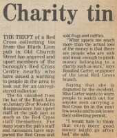 19810213 RED CROSS BOX STOLEN CN